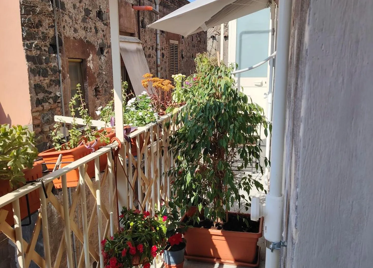 Carmen House Hotel Catania Italy
