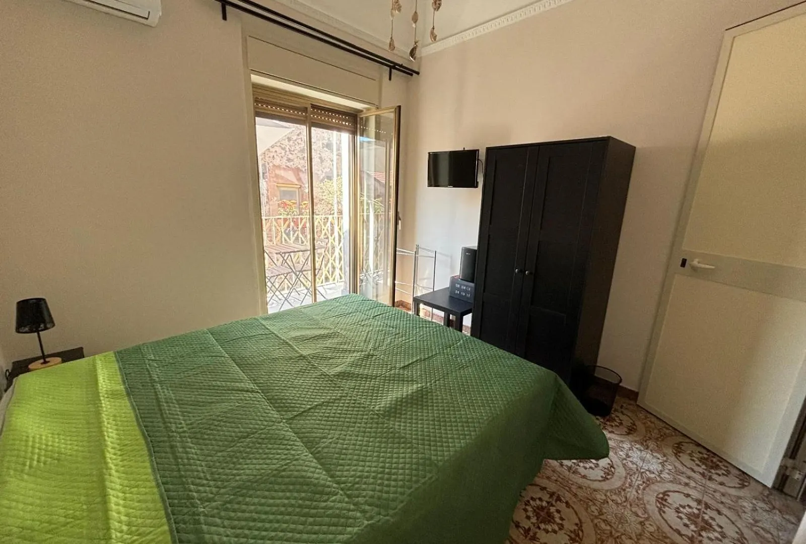 Carmen House Hotel Catania Italy