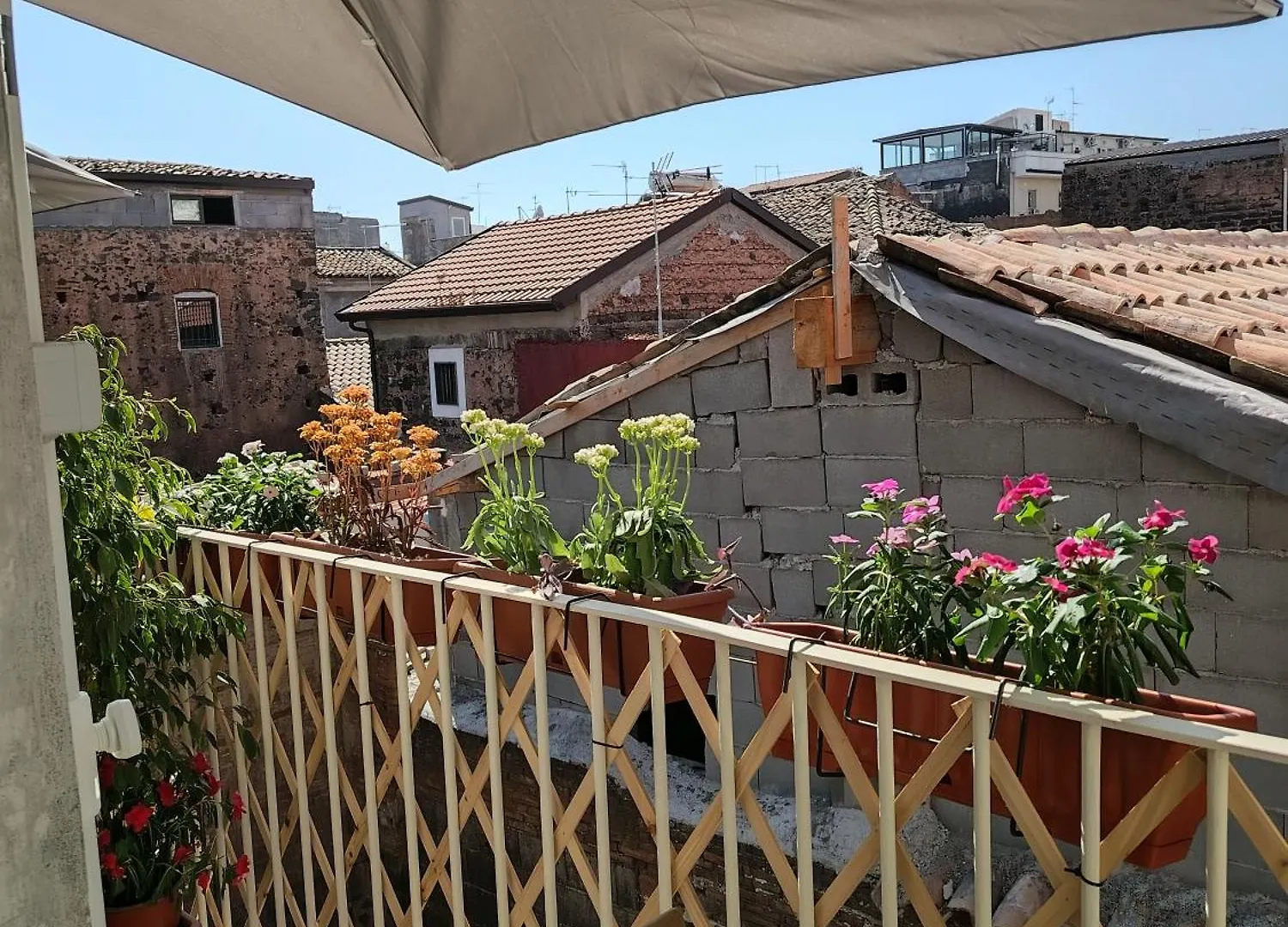 Guest house Carmen House Hotel Catania