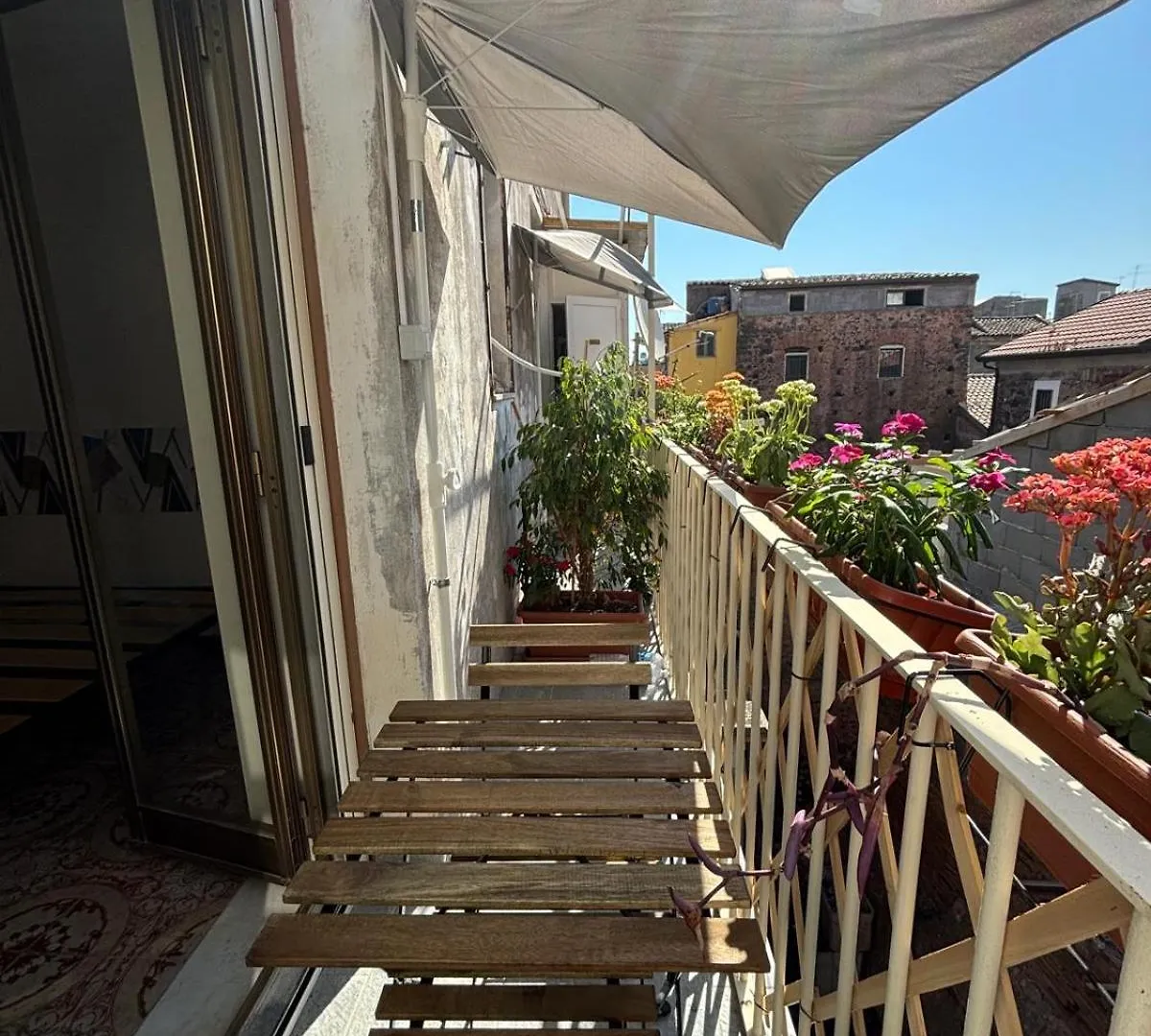 Carmen House Hotel Catania