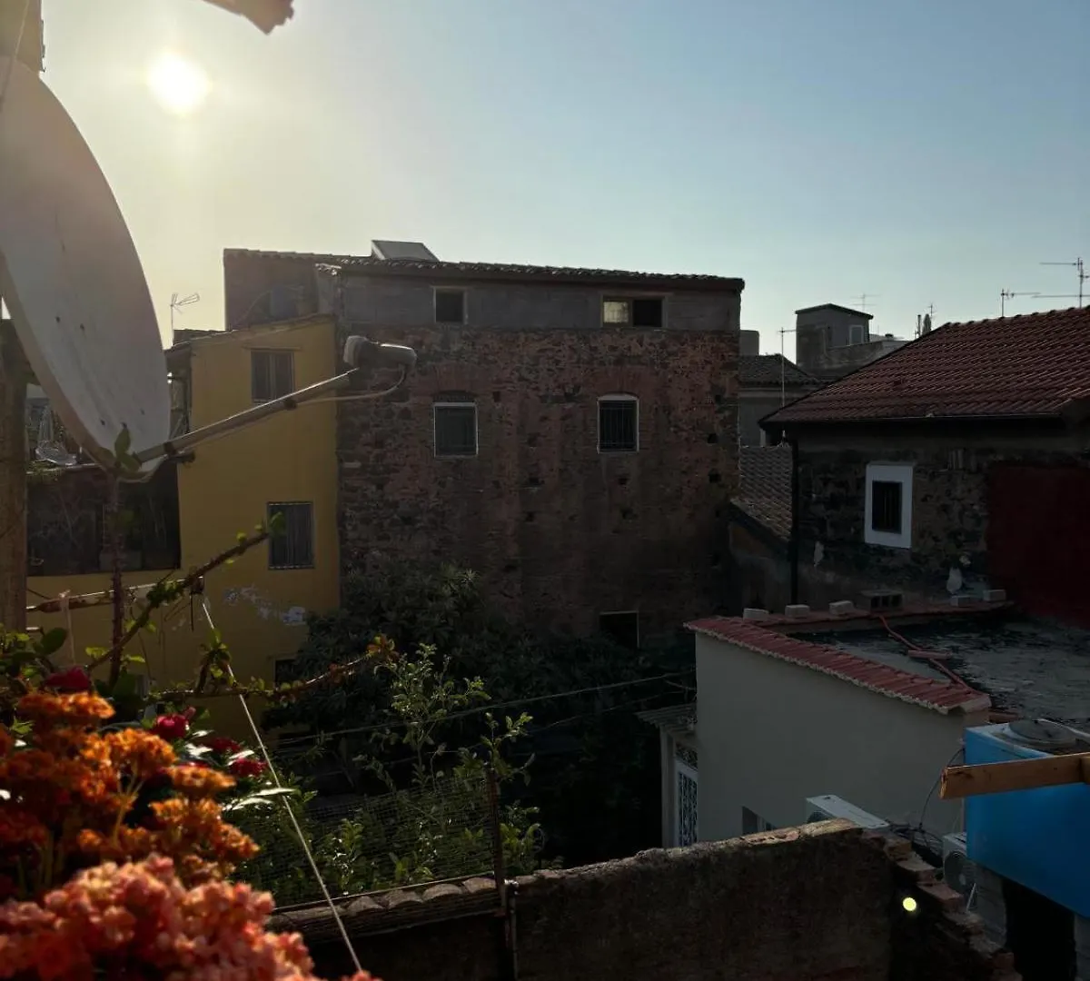 Carmen House Hotel Catania