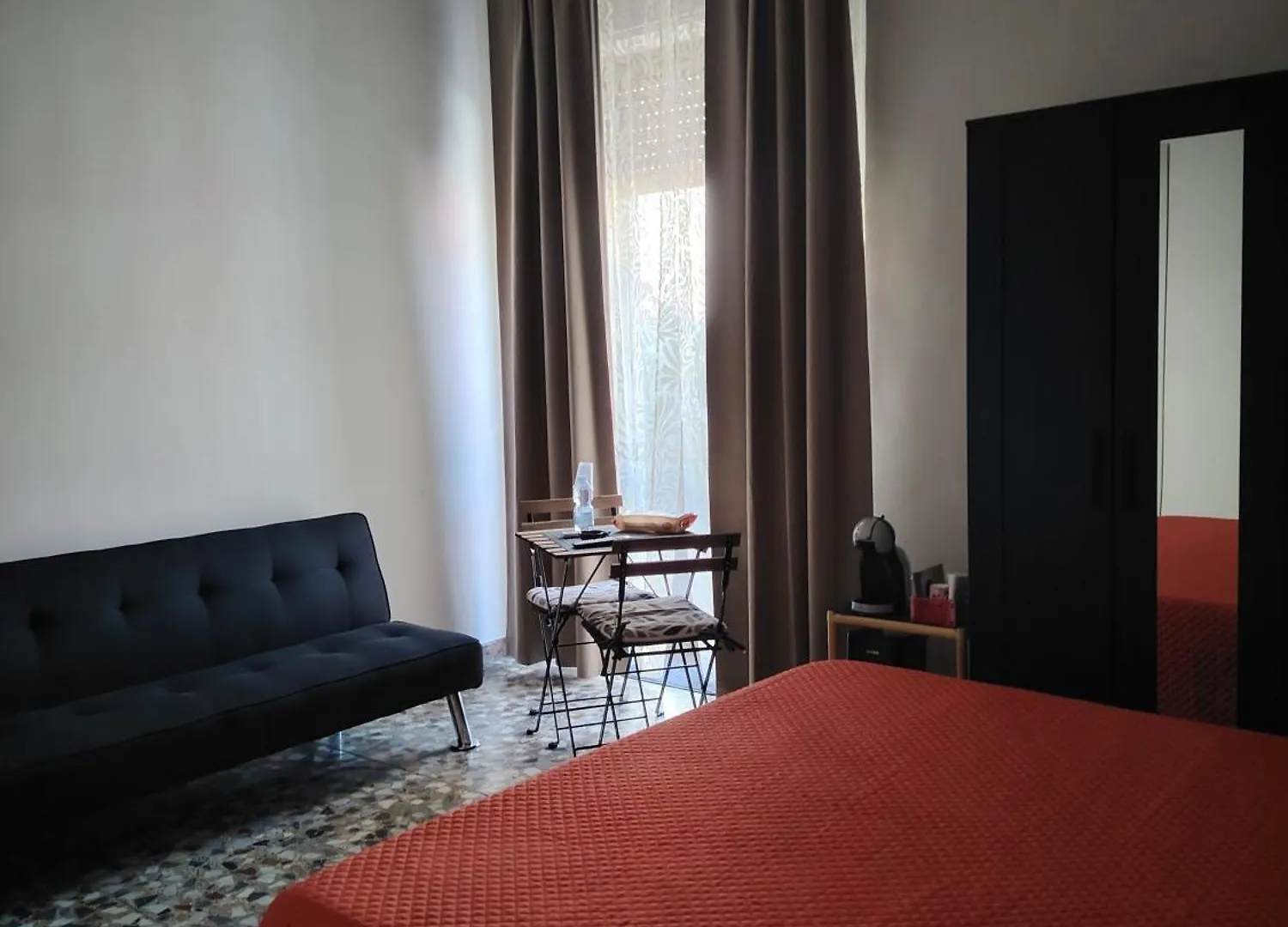 Carmen House Hotel Catania