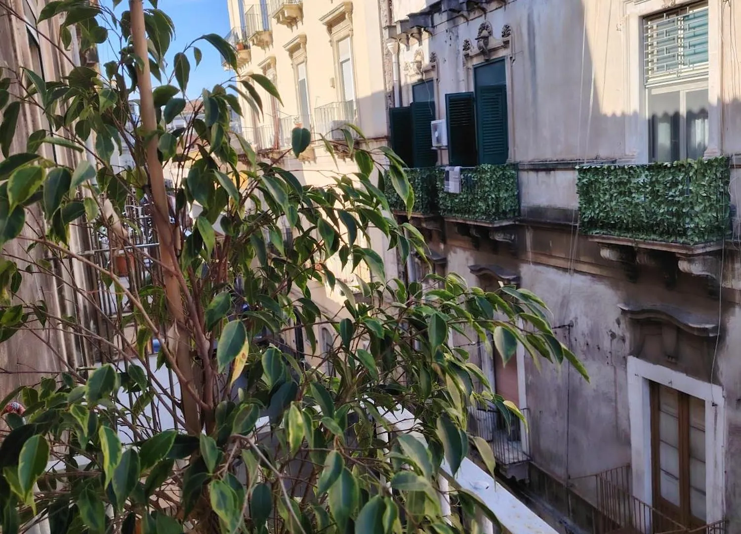 Carmen House Hotel Catania Italy