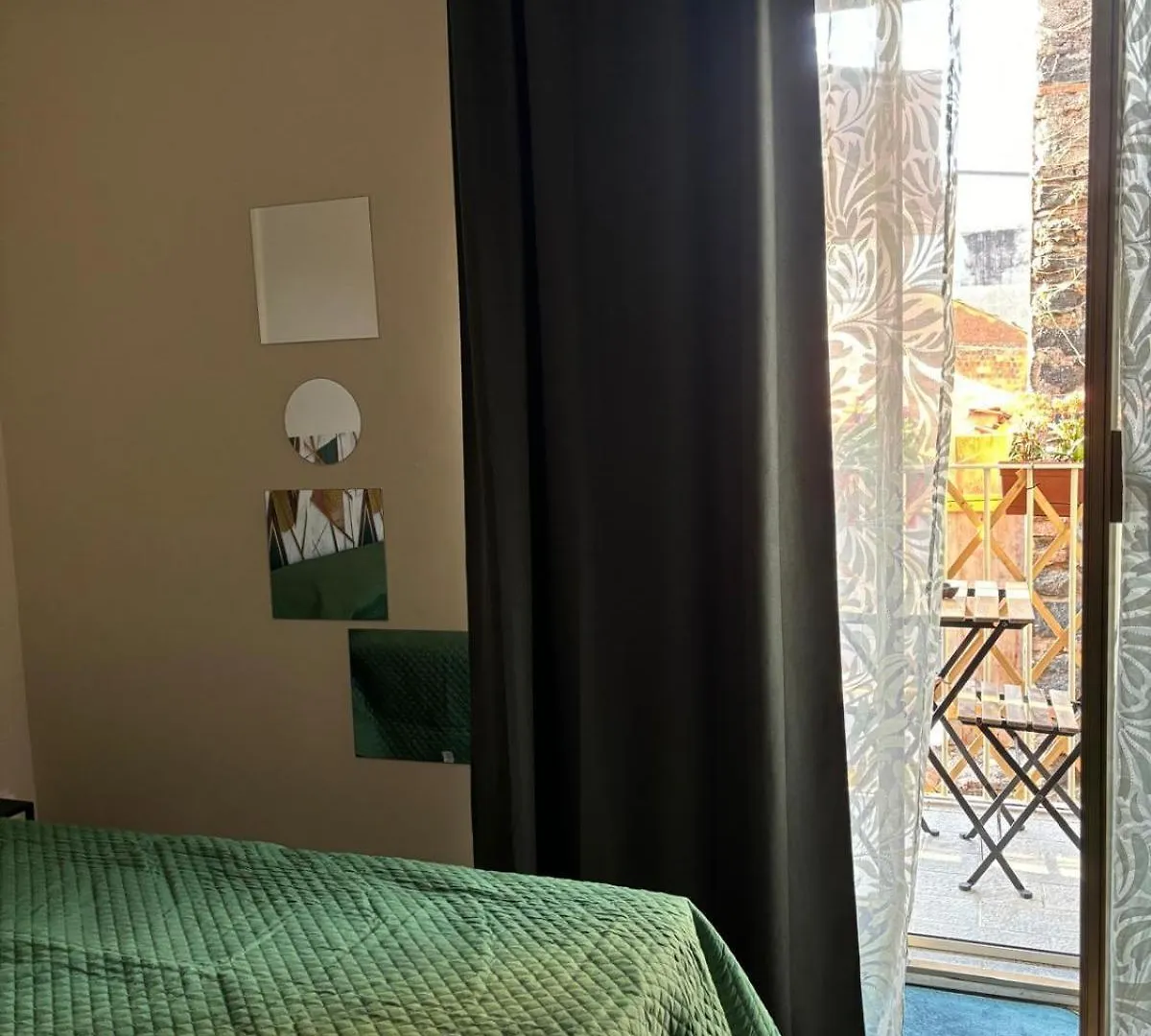 Carmen House Hotel Catania Italy