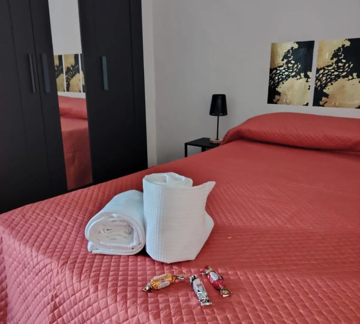 Guest house Carmen House Hotel Catania Italy